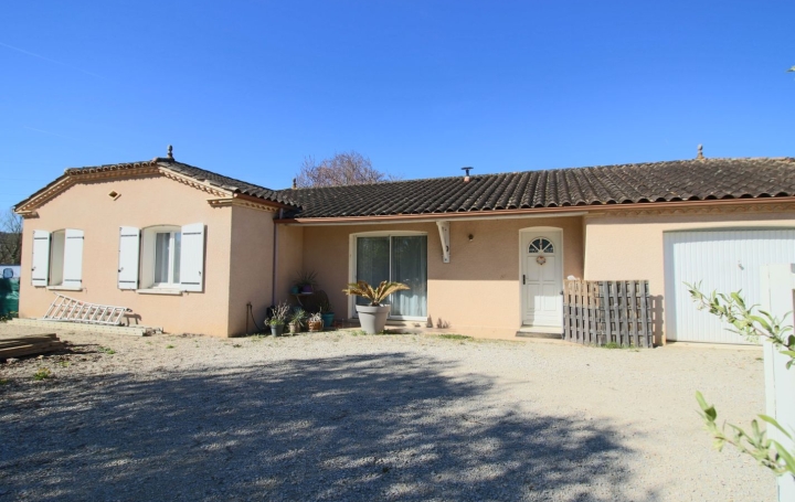 Maison / Villa PUY-L'EVEQUE (46700) 136 m<sup>2</sup> 246 750 € 