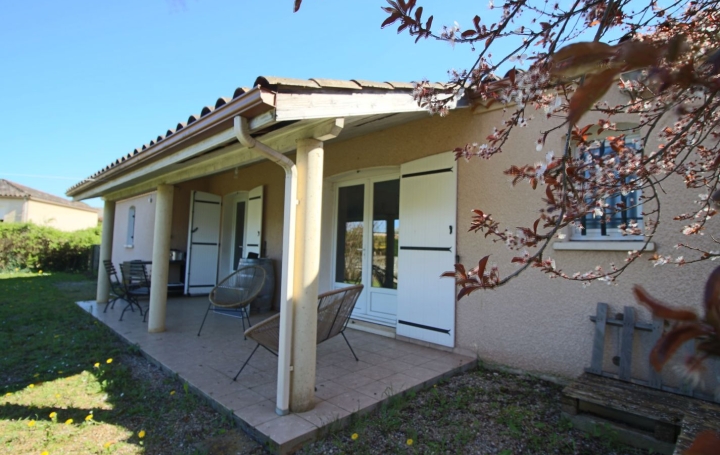 Maison PUY-L'EVEQUE (46700)  136 m2 246 750 € 