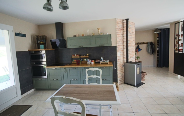 Maison PUY-L'EVEQUE (46700)  136 m2 246 750 € 
