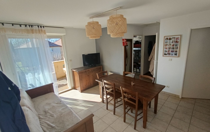 Maison PRAYSSAC (46220)  42 m2 59 500 € 