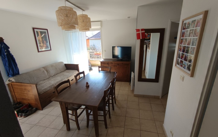 Maison PRAYSSAC (46220)  42 m2 59 500 € 