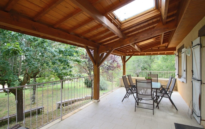 Maison / Villa PRAYSSAC (46220) 146 m<sup>2</sup> 262 500 € 