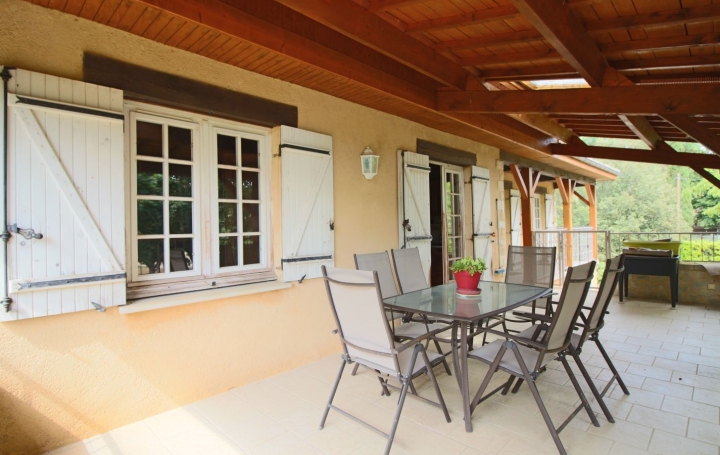 Maison PRAYSSAC (46220)  146 m2 262 500 € 