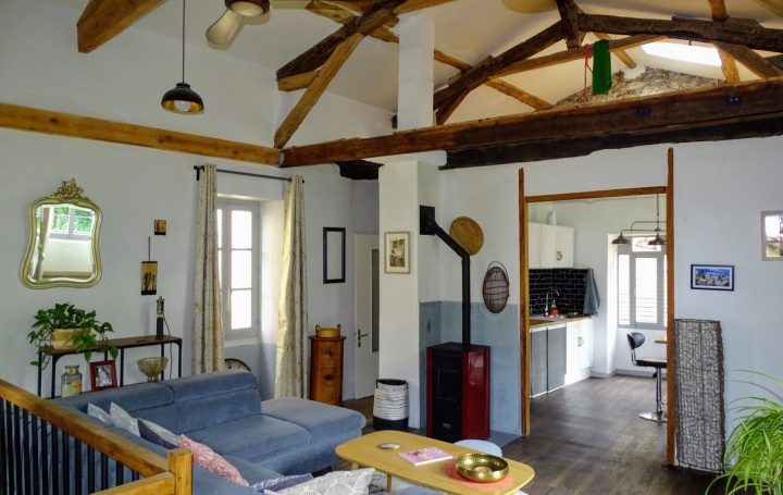 Maison PUY-L'EVEQUE (46700)  101 m2 148 400 € 