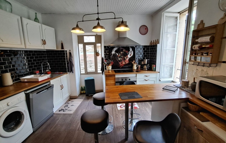 Maison PUY-L'EVEQUE (46700)  101 m2 148 400 € 