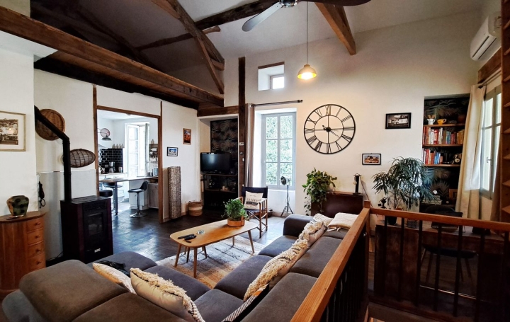 Maison PUY-L'EVEQUE (46700)  101 m2 148 400 € 