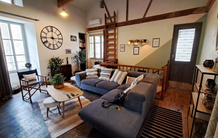 Maison PUY-L'EVEQUE (46700)  101 m2 148 400 € 