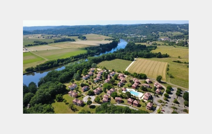 3 Pièces PRAYSSAC (46220)  42 m2 65 400 € 