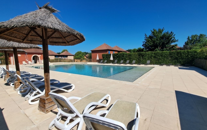 3 Pièces PRAYSSAC (46220)  42 m2 65 400 € 