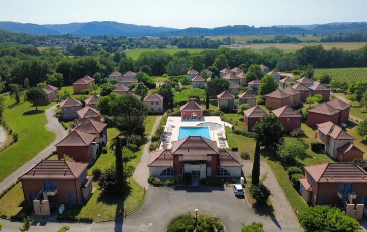 Appartement PRAYSSAC (46220) 42 m<sup>2</sup> 65 400 € 