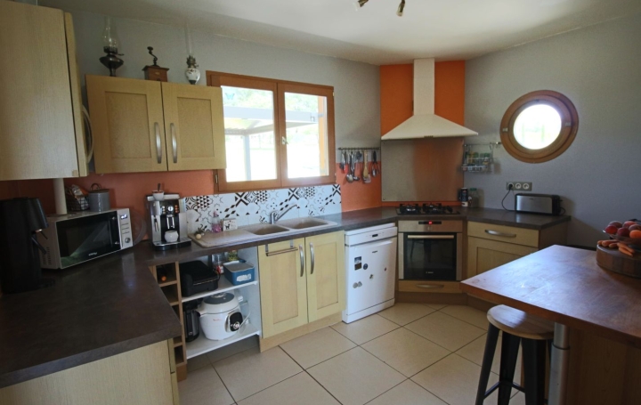 Maison PUY-L'EVEQUE (46700)  105 m2 189 000 € 