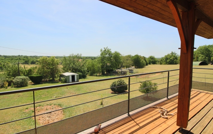 Maison PUY-L'EVEQUE (46700)  105 m2 189 000 € 