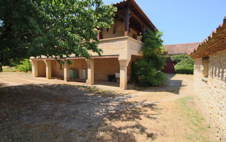 Maison PUY-L'EVEQUE (46700)  225 m2 299 000 € 