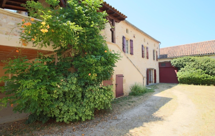 Maison PUY-L'EVEQUE (46700)  225 m2 299 000 € 