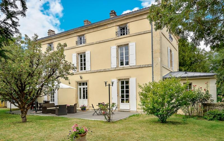 Réseau Immo-diffusion : Maison  VOUILLE  257 m2 598 500 € 