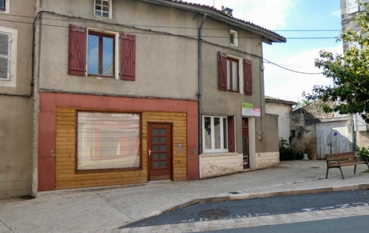 Réseau Immo-diffusion : Maison  BRUX  121 m2 55 500 € 