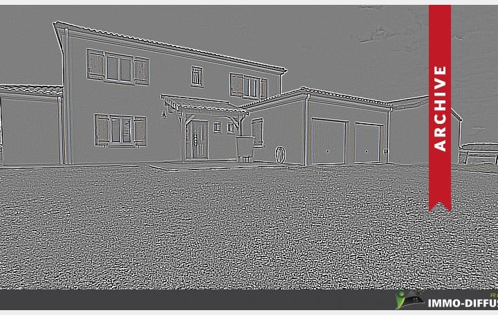 Réseau Immo-diffusion : Maison  CHARROUX  202 m2 327 050 € 