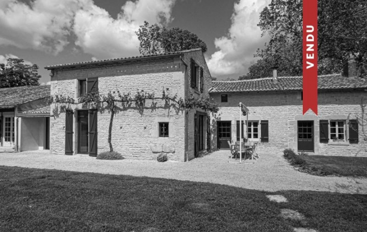 Réseau Immo-diffusion : Maison  BRIOUX-SUR-BOUTONNE  298 m2 435 700 € 