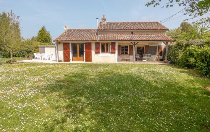 Réseau Immo-diffusion : Maison  BLANZAY  112 m2 139 880 € 