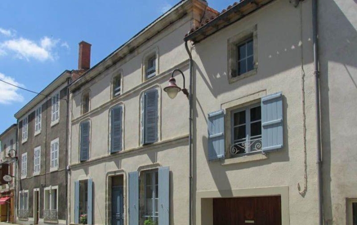 Réseau Immo-diffusion : Maison  LA MOTHE-SAINT-HERAY  170 m2 233 640 € 