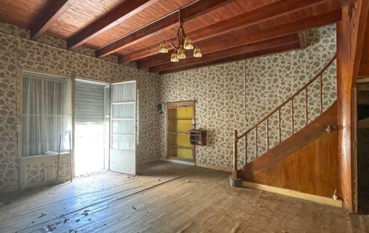 Maison SAUZE-VAUSSAIS (79190)  214 m2 57 500 € 