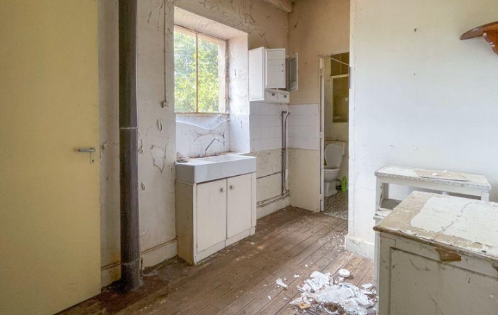 Maison SAUZE-VAUSSAIS (79190)  214 m2 57 500 € 