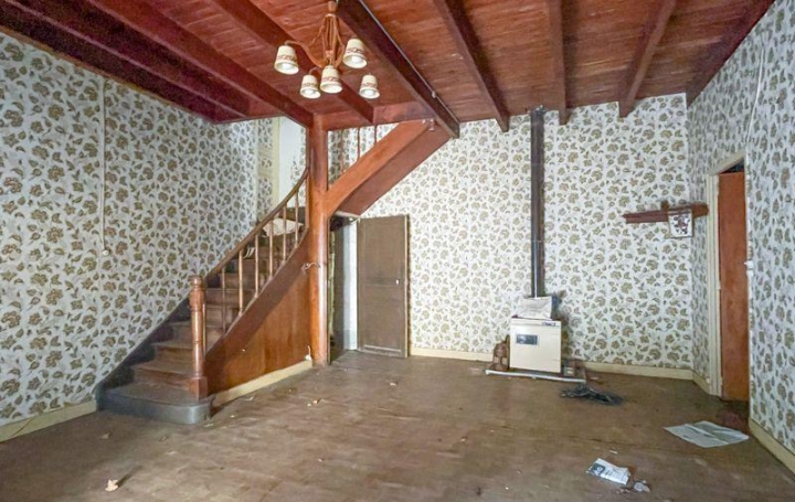 Maison SAUZE-VAUSSAIS (79190)  214 m2 57 500 € 