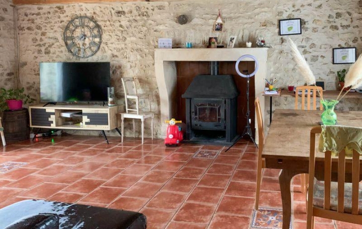 Maison SAUZE-VAUSSAIS (79190)  152 m2 165 850 € 