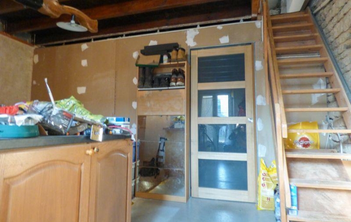 Maison VILLEFAGNAN (16240)  137 m2 129 600 € 