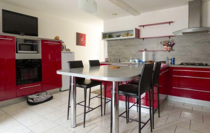 Maison CHEF-BOUTONNE (79110)  150 m2 176 550 € 