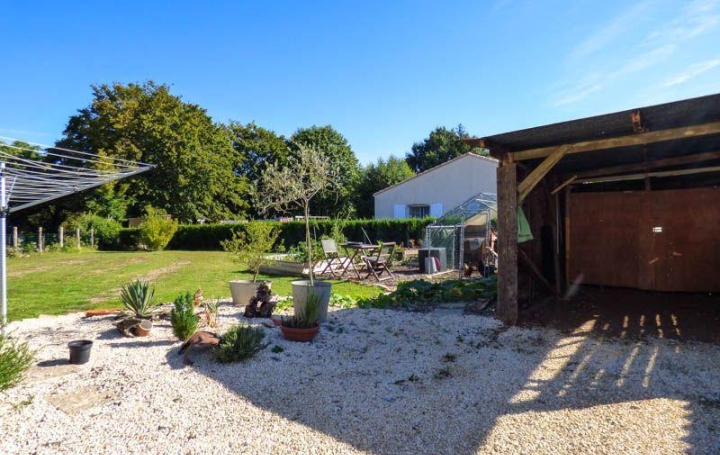 Maison MELLE (79500)  85 m2 55 500 € 