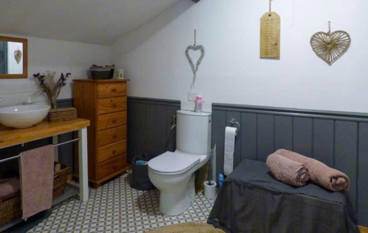 Maison MELLE (79500)  85 m2 55 500 € 