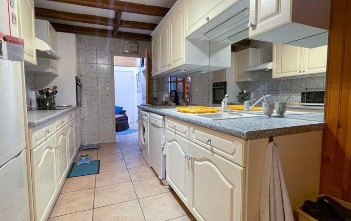 Maison SAUZE-VAUSSAIS (79190)  220 m2 148 000 € 