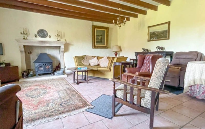 Maison SAUZE-VAUSSAIS (79190)  220 m2 148 000 € 