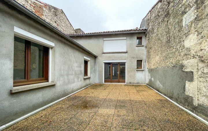 Maison SAUZE-VAUSSAIS (79190)  300 m2 180 000 € 