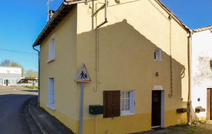 Maison SAUZE-VAUSSAIS (79190)  54 m2 44 480 € 