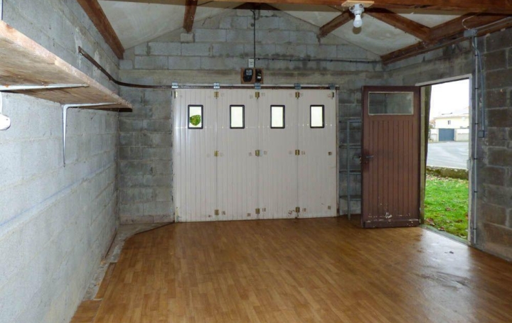 Maison SAUZE-VAUSSAIS (79190)  54 m2 44 480 € 