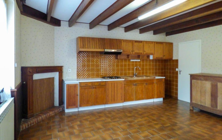 Maison SAUZE-VAUSSAIS (79190)  54 m2 44 480 € 