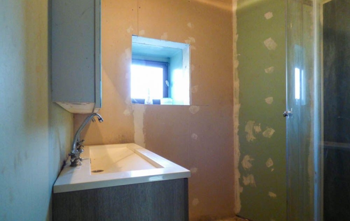 Maison de village CHEF-BOUTONNE (79110)  83 m2 98 460 € 