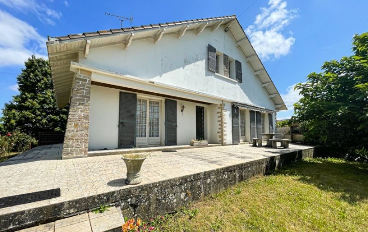 Maison / Villa VILLEFAGNAN (16240) 172 m<sup>2</sup> 139 490 € 