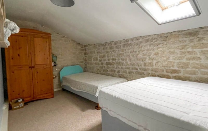 Maison CHEF-BOUTONNE (79110)  135 m2 165 850 € 