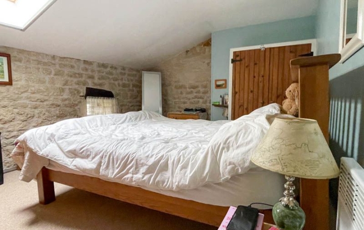 Maison CHEF-BOUTONNE (79110)  135 m2 165 850 € 