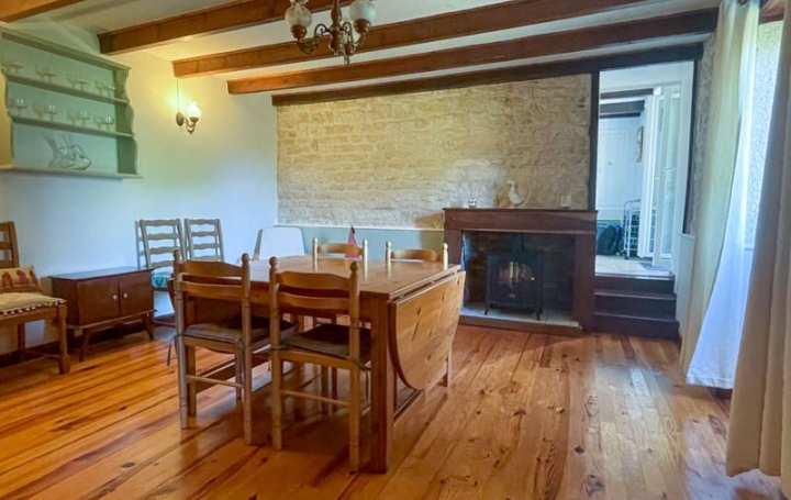 Maison CHEF-BOUTONNE (79110)  135 m2 165 850 € 