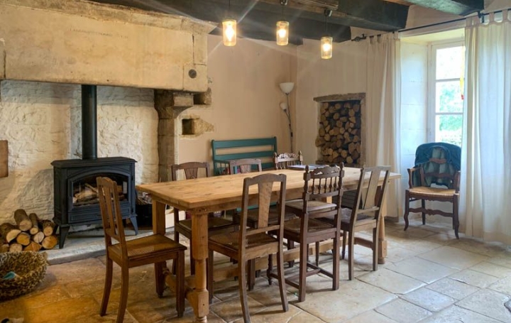 Maison SAUZE-VAUSSAIS (79190)  119 m2 113 900 € 