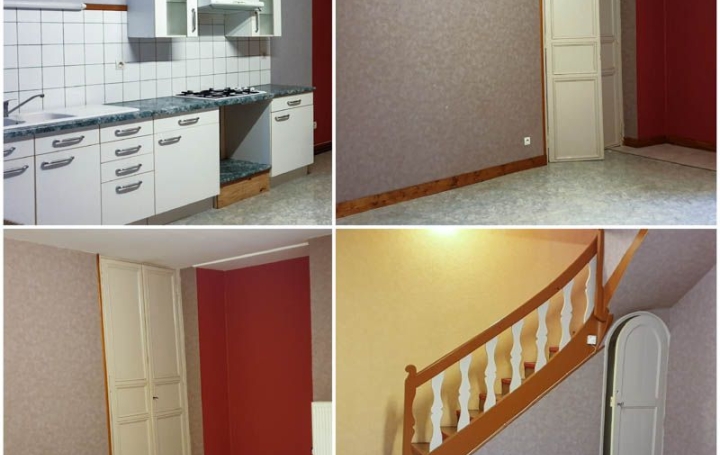 Maison RUFFEC (16700)  280 m2 315 000 € 