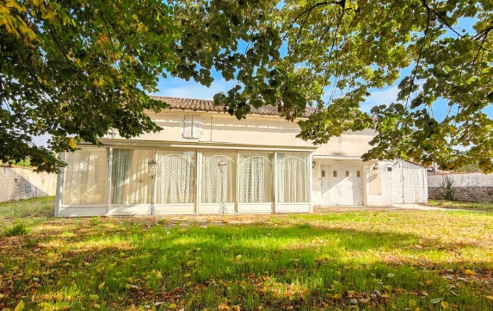 Maison / Villa SAUZE-VAUSSAIS (79190) 117 m<sup>2</sup> 119 350 € 