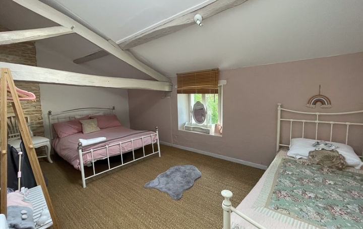 Maison BRUX (86510)  155 m2 165 500 € 