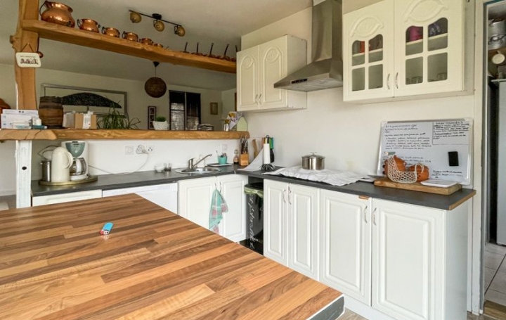 Maison RUFFEC (16700)  117 m2 169 900 € 