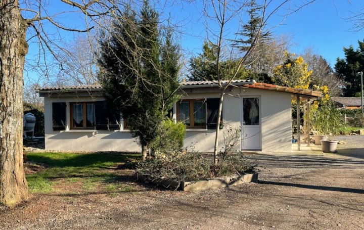 Maison RUFFEC (16700)  117 m2 169 900 € 