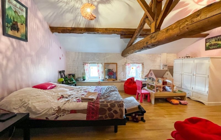 Maison CHEF-BOUTONNE (79110)  202 m2 207 000 € 